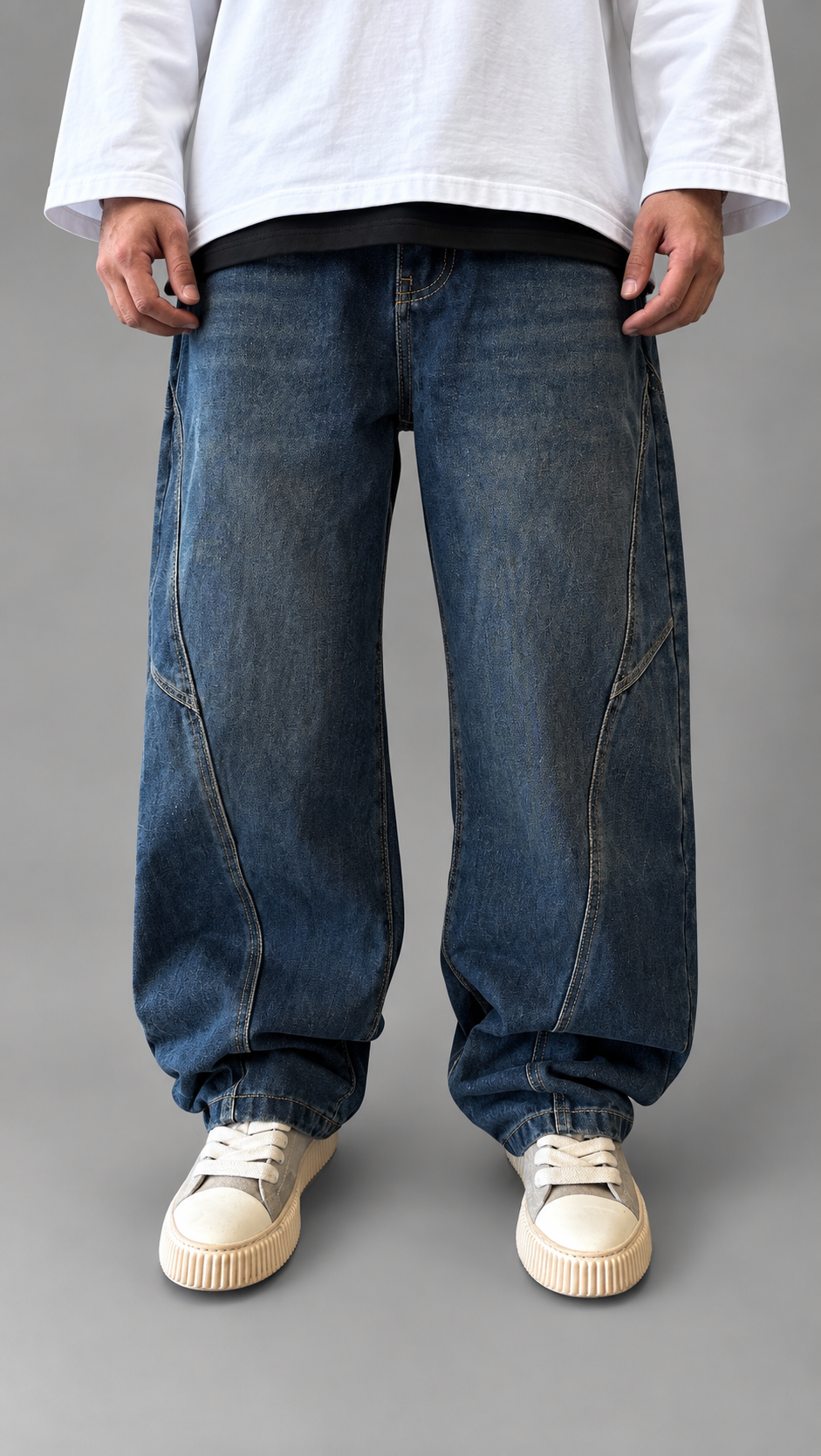 JEANS BALOON KK0278