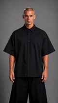 CAMICIA DRAGON HYDO BLACK