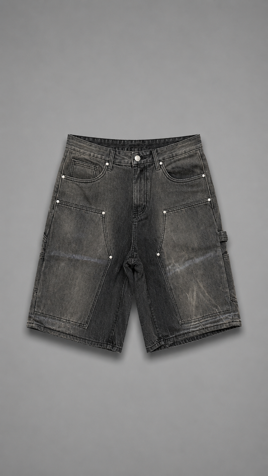 SHORTS IN DENIM CARPENTER 0601