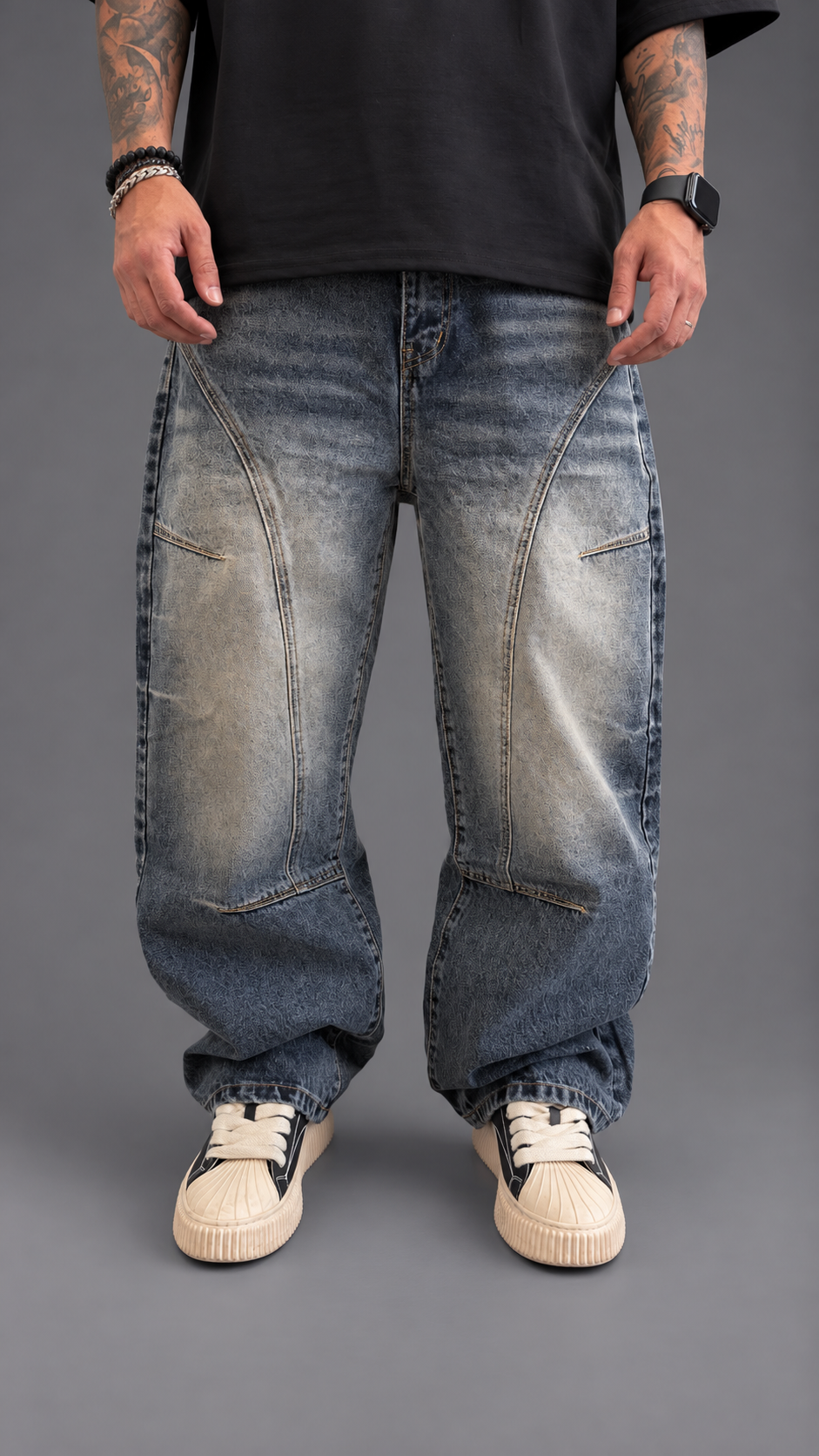 JEANS SABBIATO YX3775