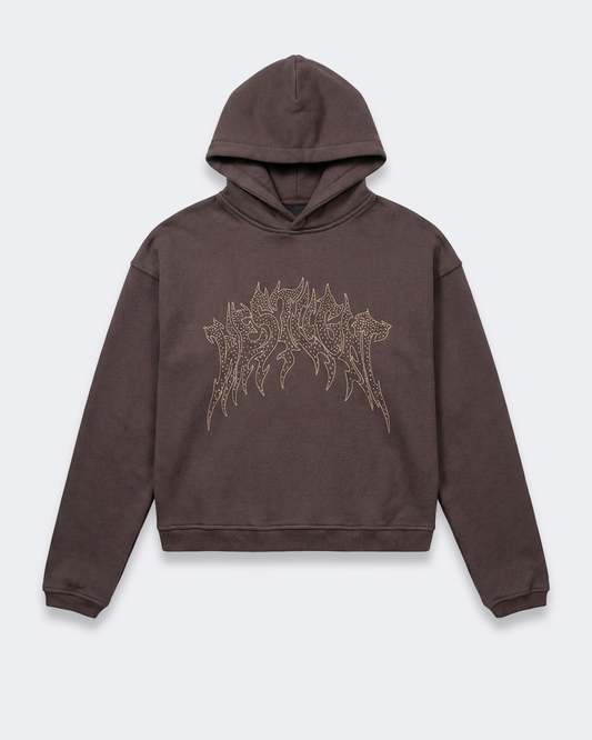 FELPA WEST LIGHT 1600S1 BROWN