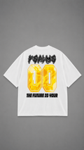 T-SHIRT THE FUTURE WHITE