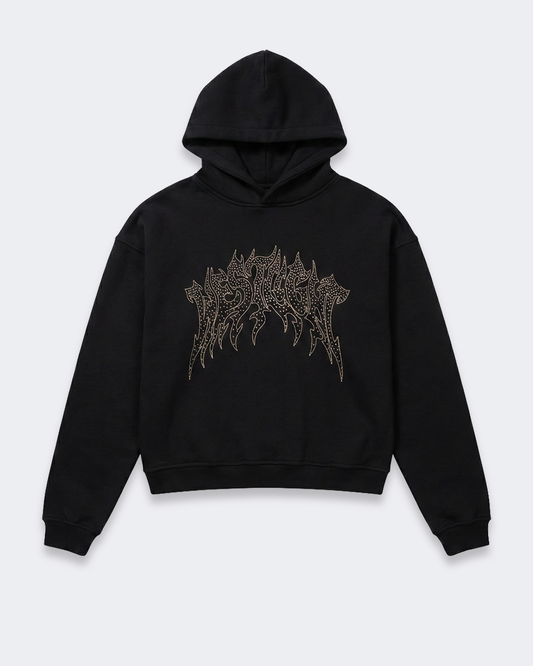 FELPA WEST LIGHT 1600S1 BLACK