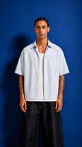 CAMICIA CHILL VIBES SKY