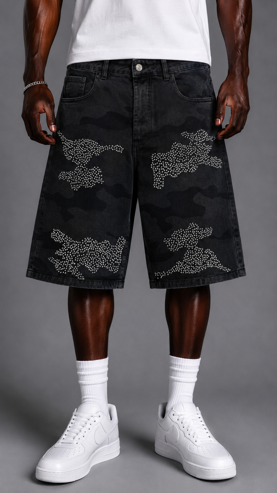 SHORTS MIMENTICO DESERT BNK