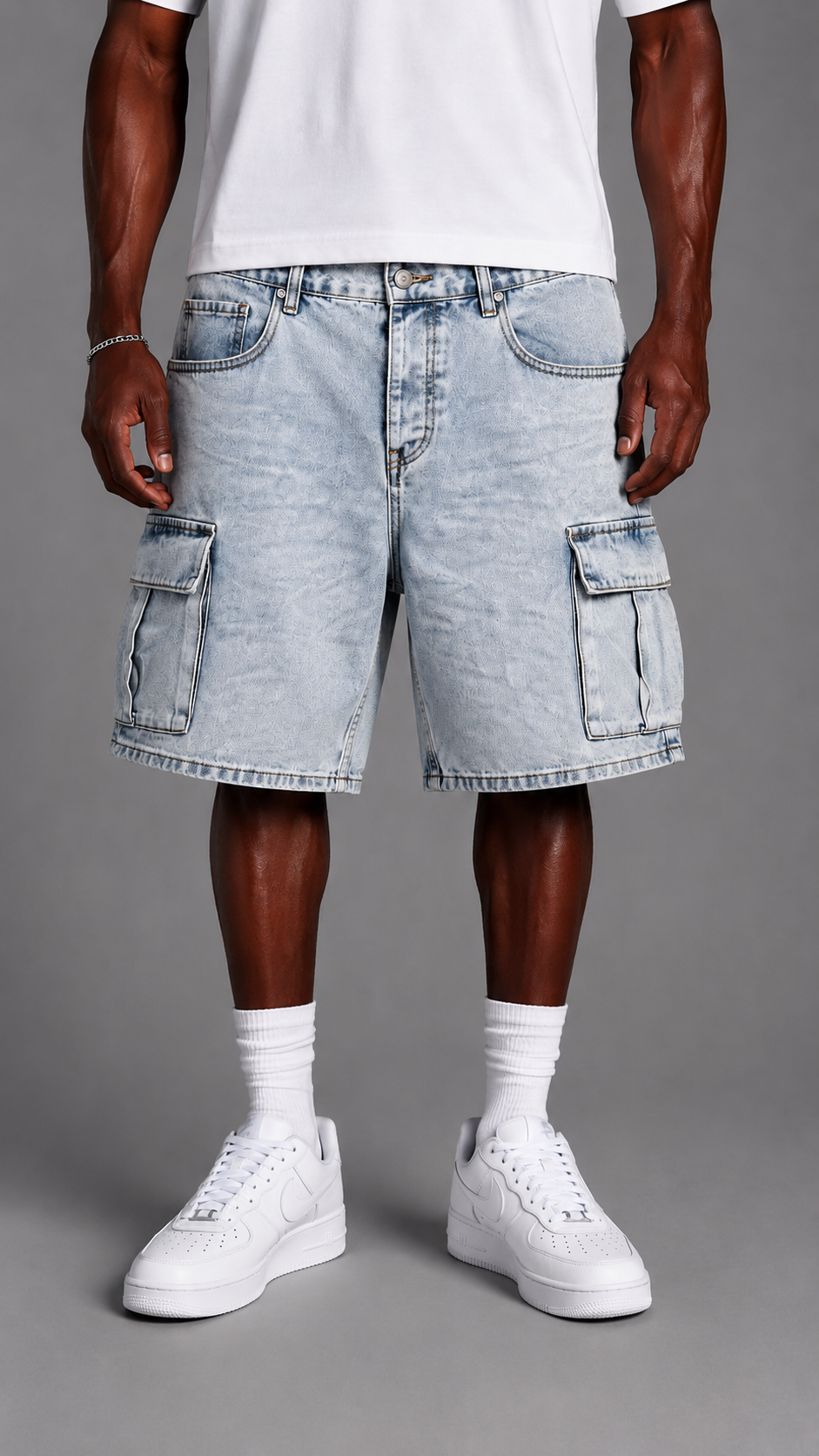 SHORTS CARGO JD8483B