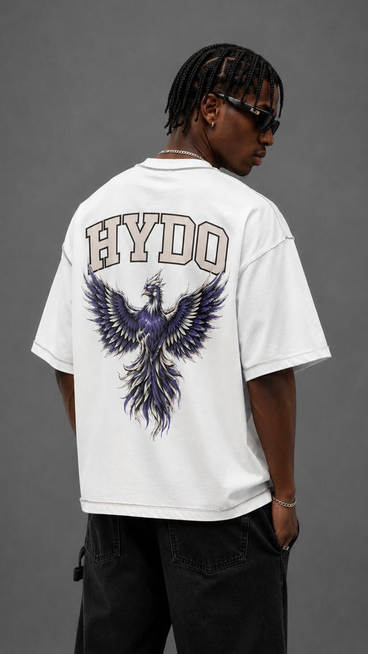 T-SHIRT FENIX HYDO WHITE