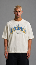 T-SHIRT COLOR DIAMOND DEPENDENCIA WHITE