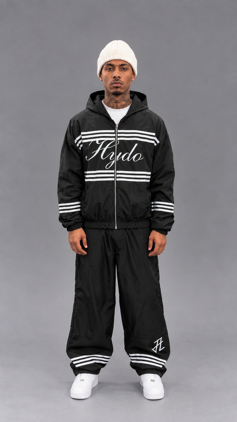TUTA HYDO NYLON BLACK
