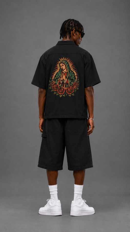 COORDINATO KENVOR BLACK