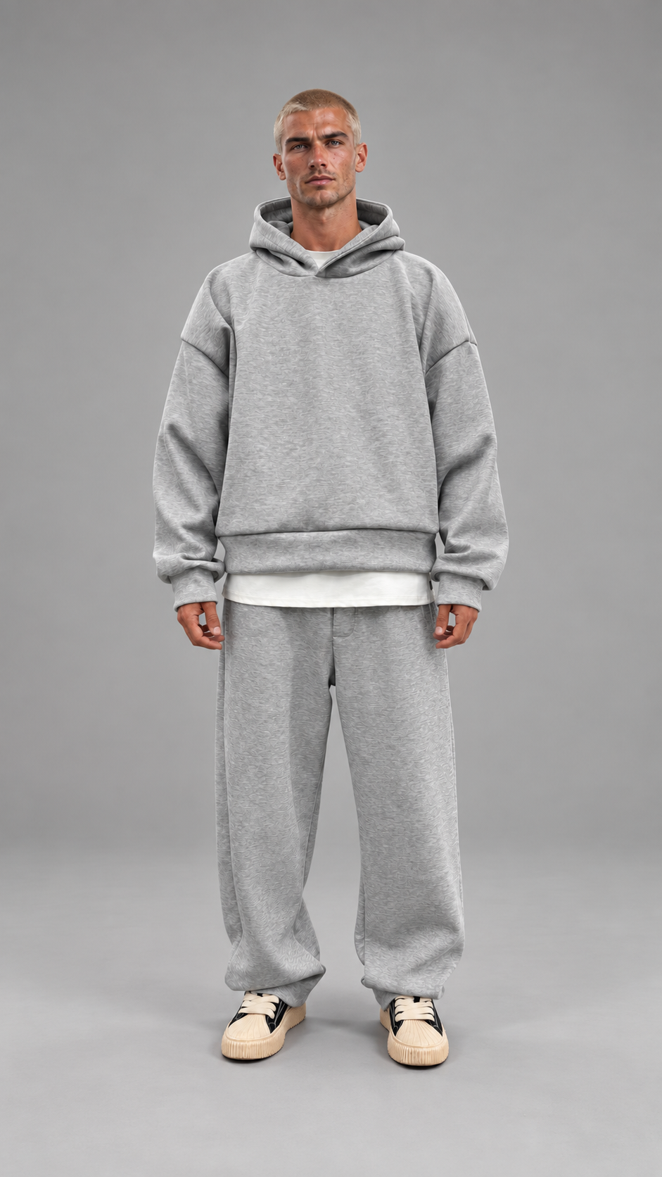 TUTA TOKYO SCUBA GREY