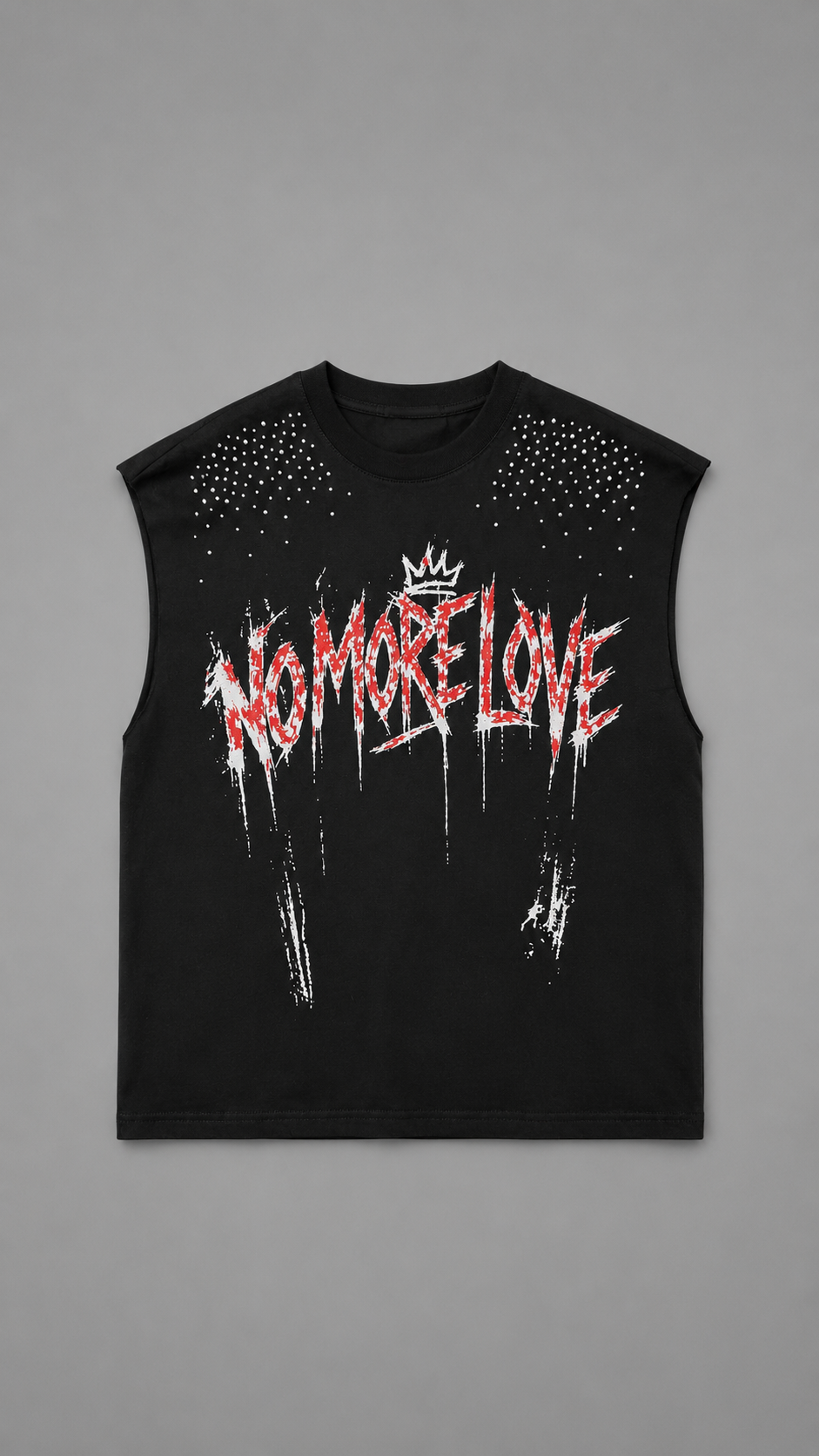 CANOTTA NO MORE LOVE BLACK
