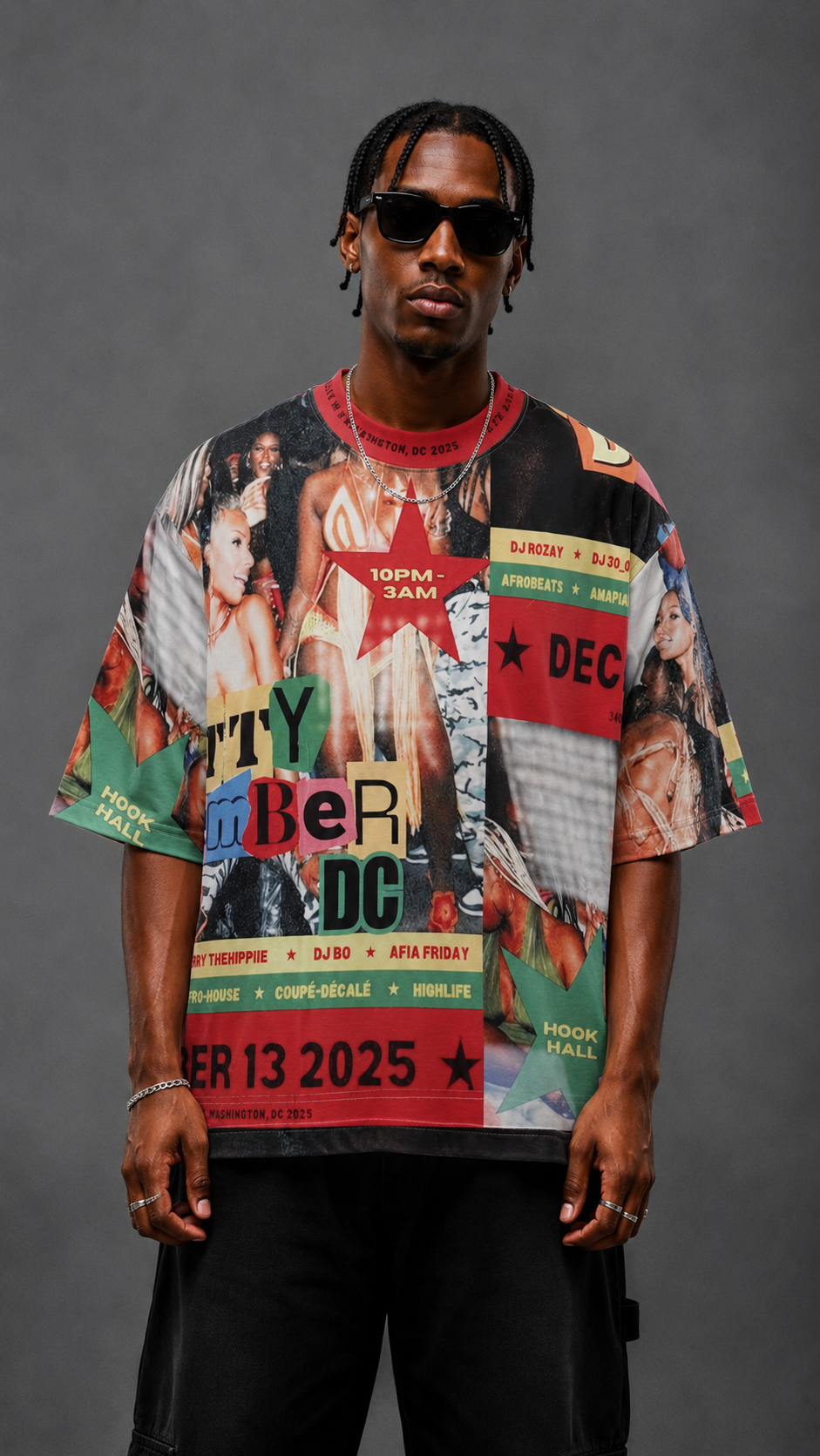 T-SHIRT DETTY PD