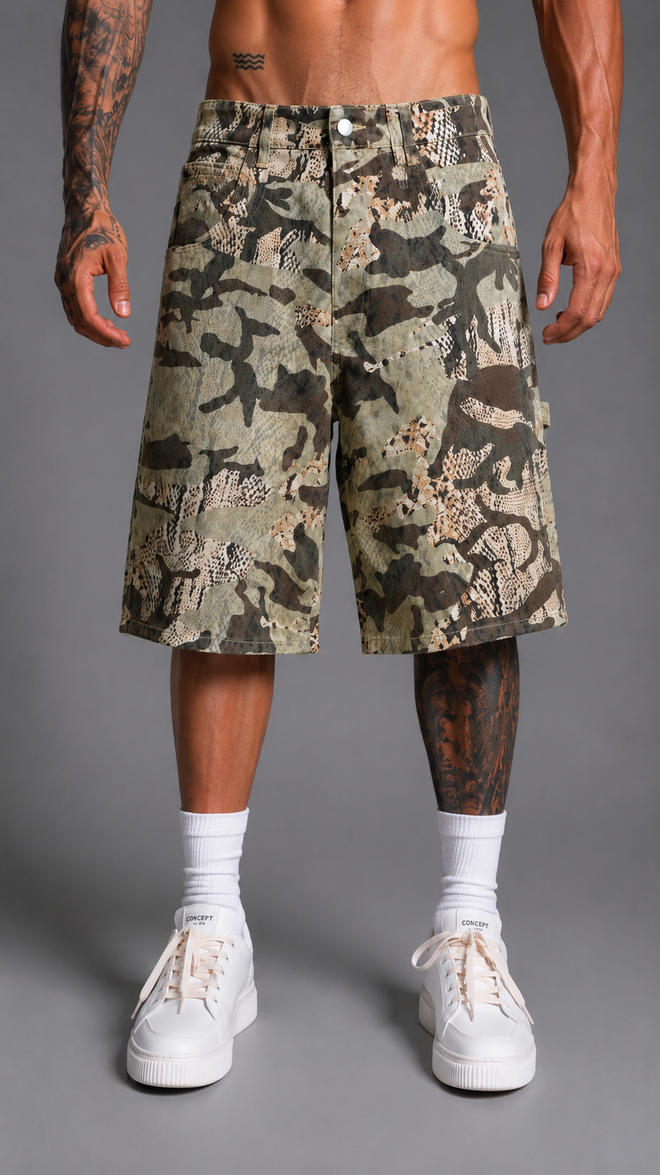 SHORTS PHYTON PD
