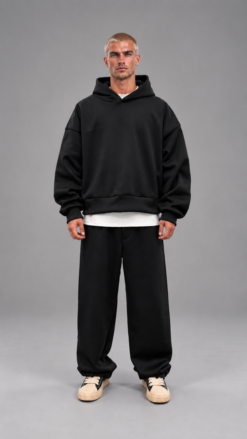 TUTA TOKYO SCUBA BLACK