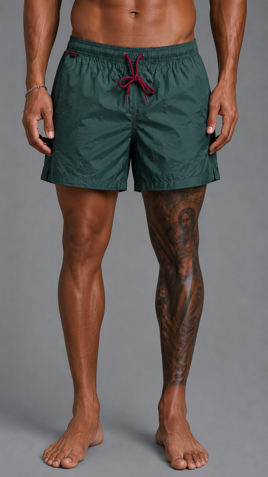 COSTUME DA MARE FAST GREEN