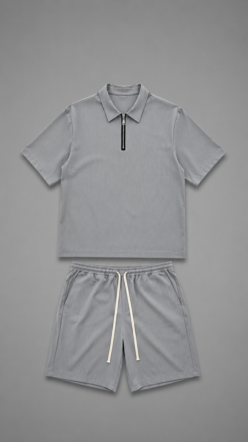 COORDINATO MALLORCA GREY