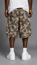 SHORTS MIMETICO JW