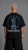 T-SHIRT BNK MONEY BLACK
