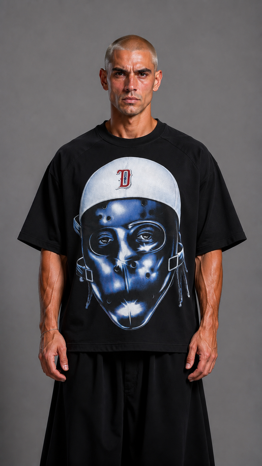 T-SHIRT MASK STUDIOS