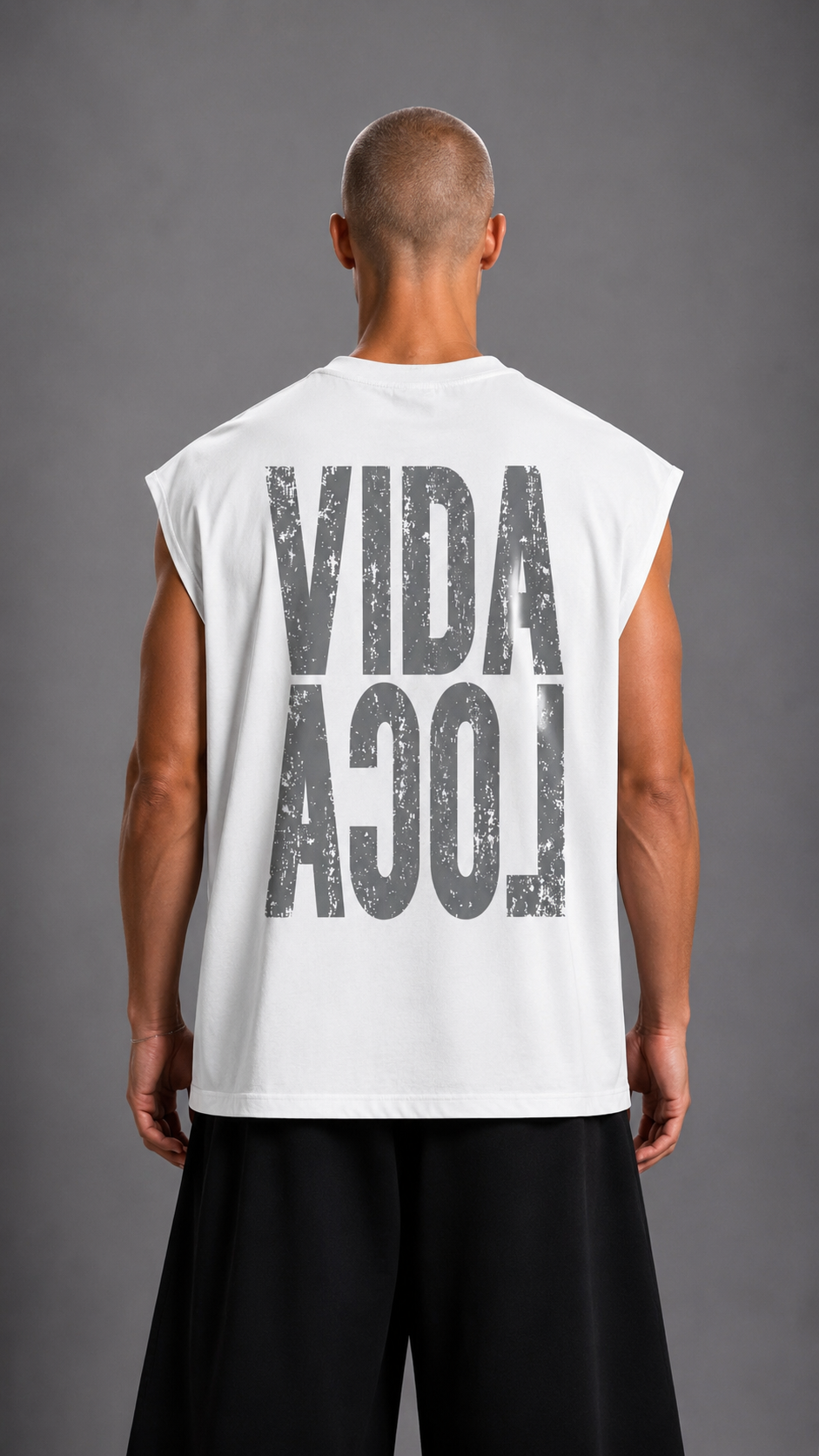 CANOTTA VIDA LOCA WHITE