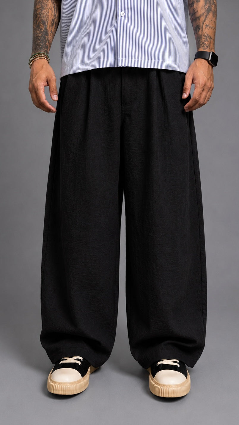 PANTALONE MARRACASH BLACK