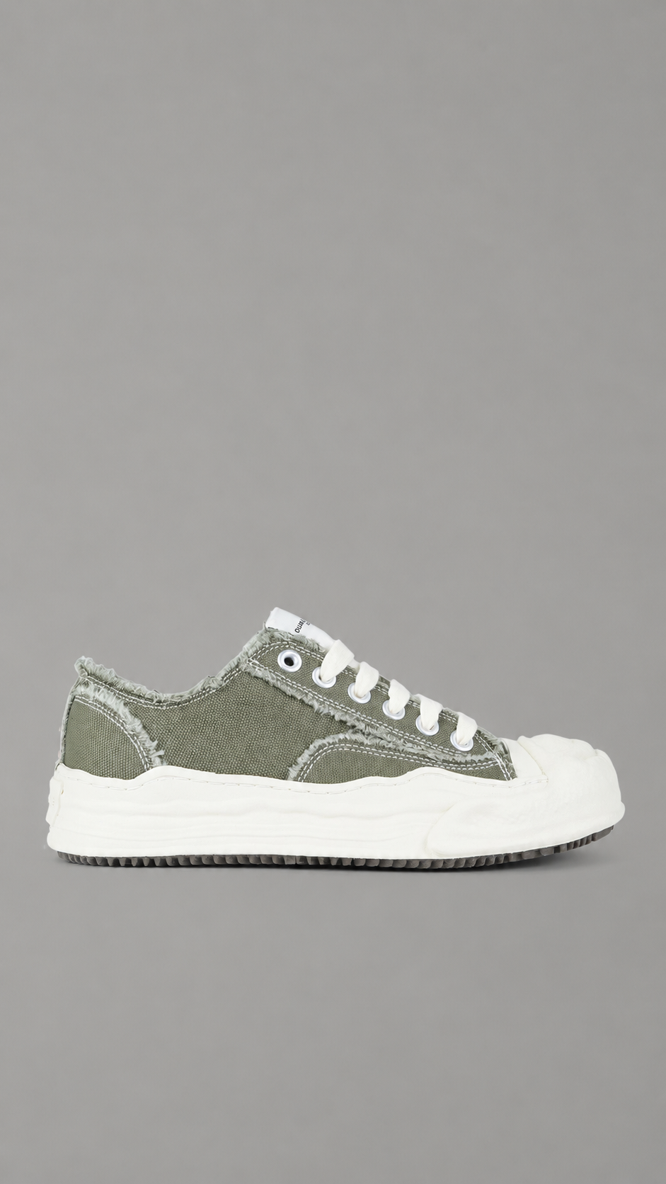 SNEAKERS DUALSCAPE GREEN