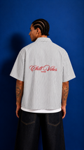 CAMICIA CHILL VIBES BLACK
