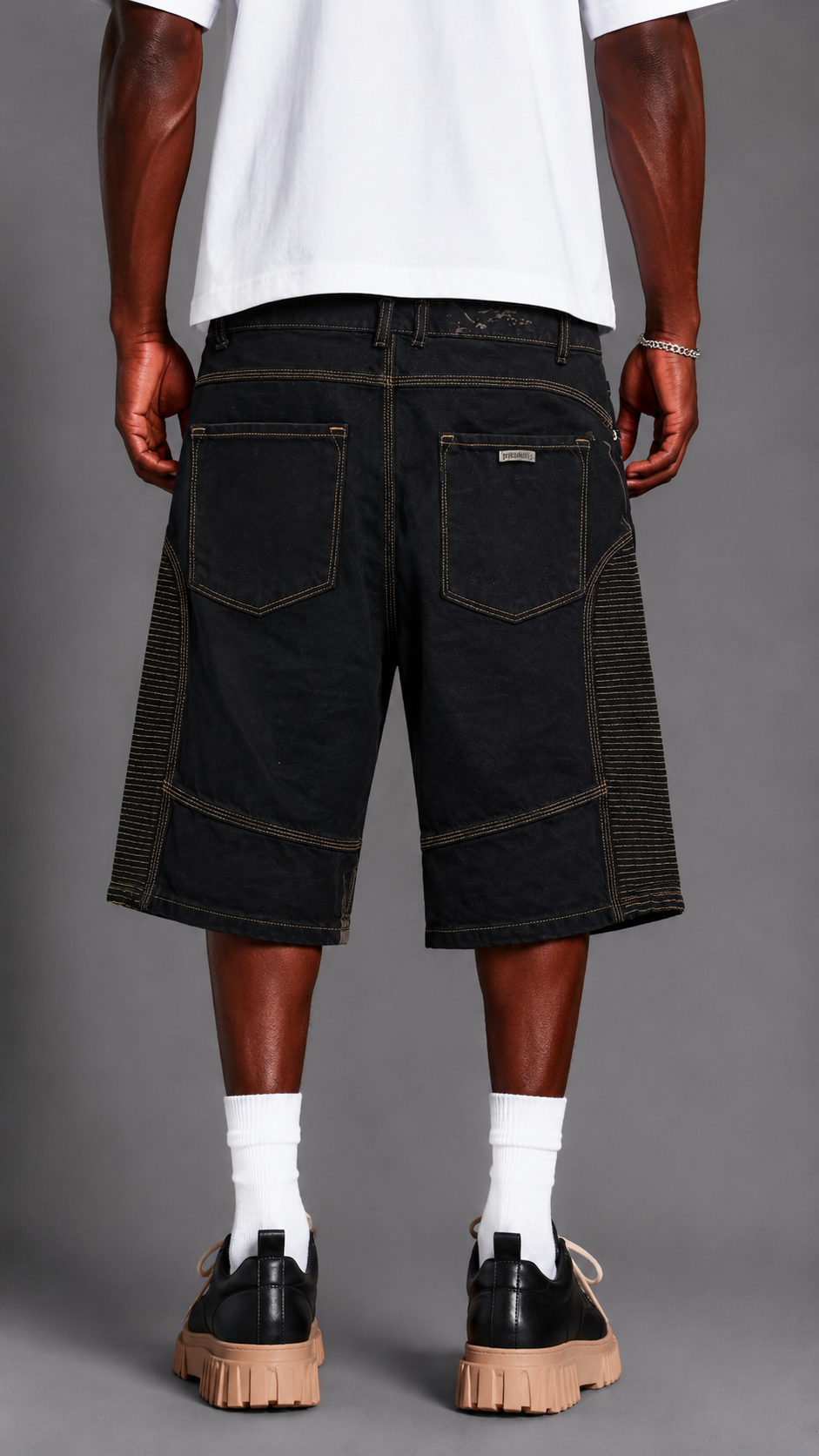 SHORTS WILD DEPENDENCIA