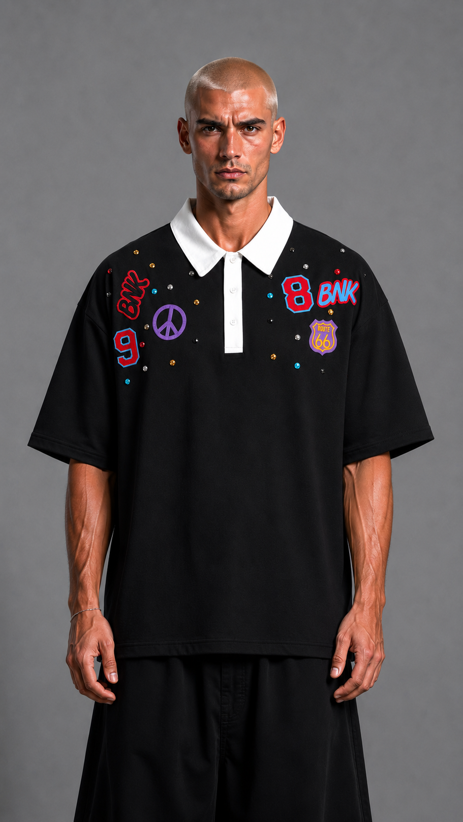 POLO USA BNK BLACK