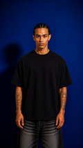 T-SHIRT SOY LOCO BLACK