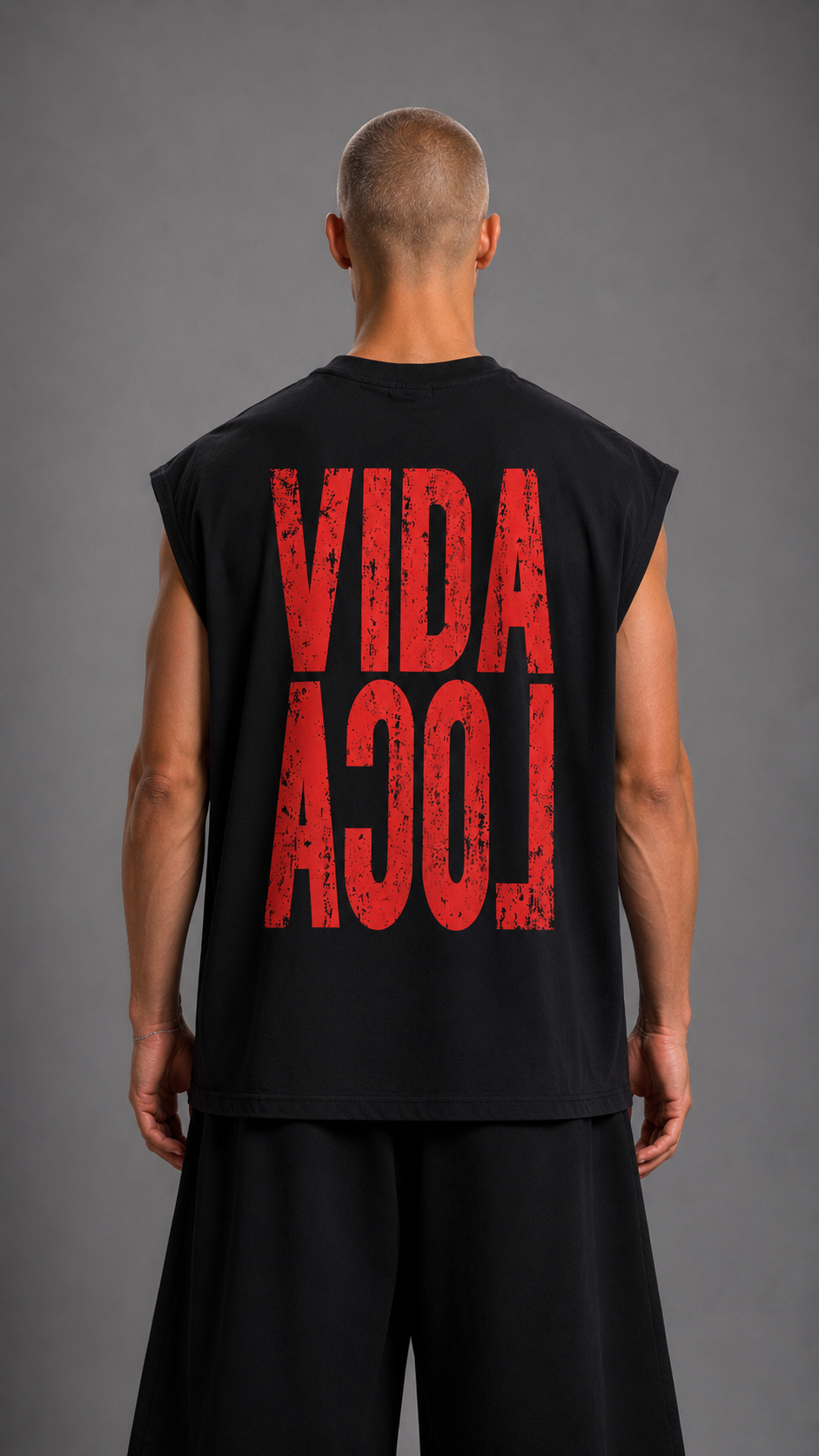 CANOTTA VIDA LOCA BLACK
