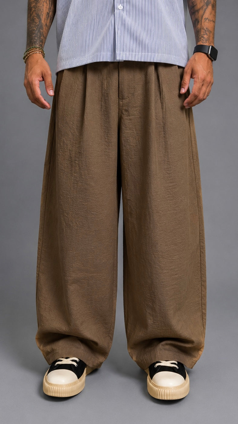 PANTALONE MARRACASH MOKA