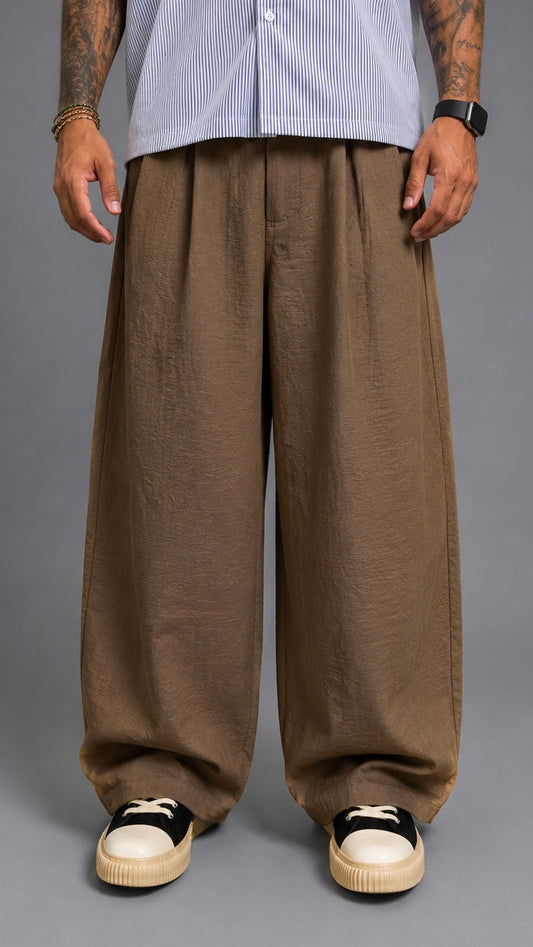PANTALONE MARRACASH MOKA