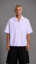 CAMICIA STARTER HYDO PURPLE