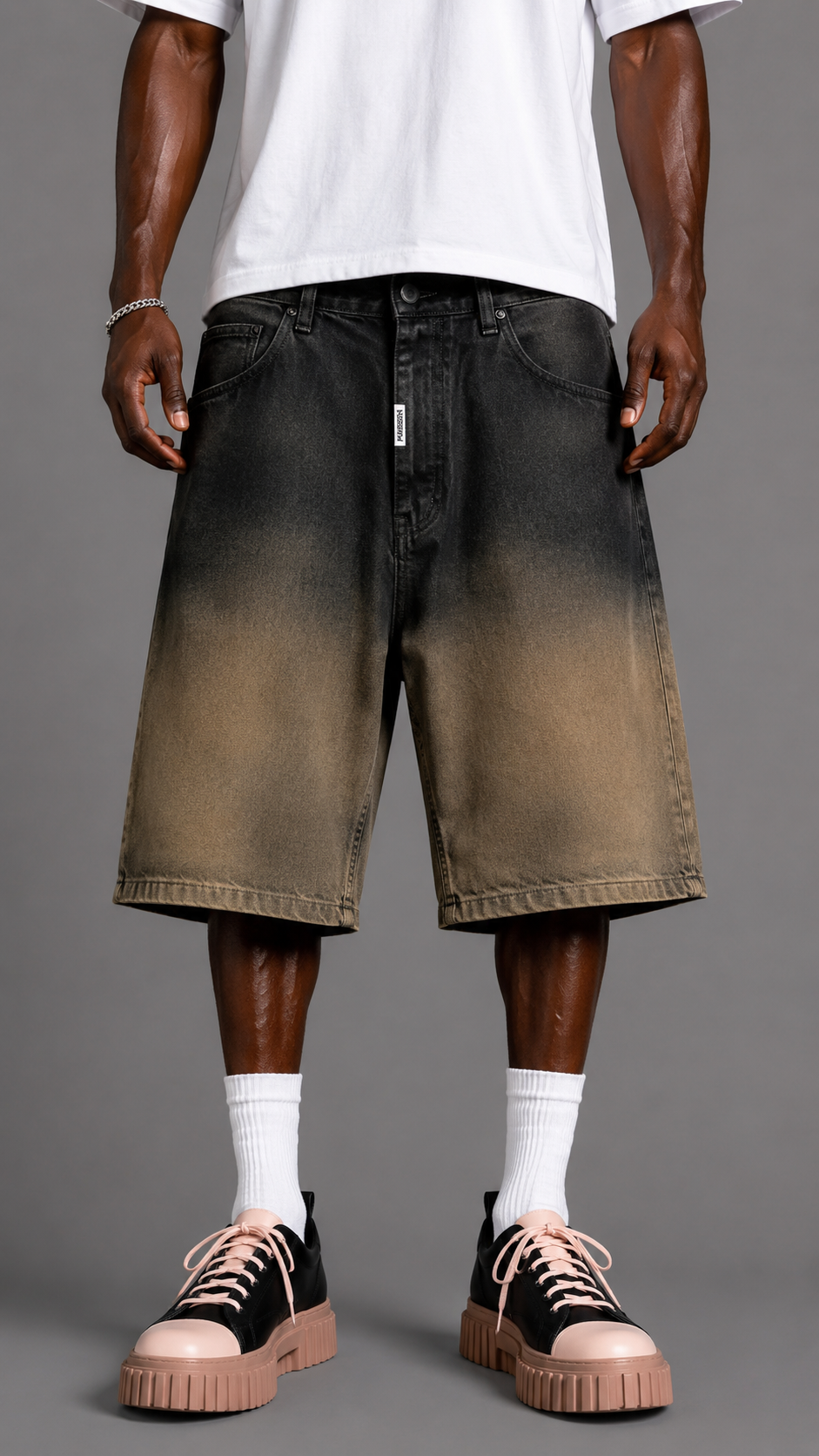 SHORTS CERATO DEGRADE' BNK