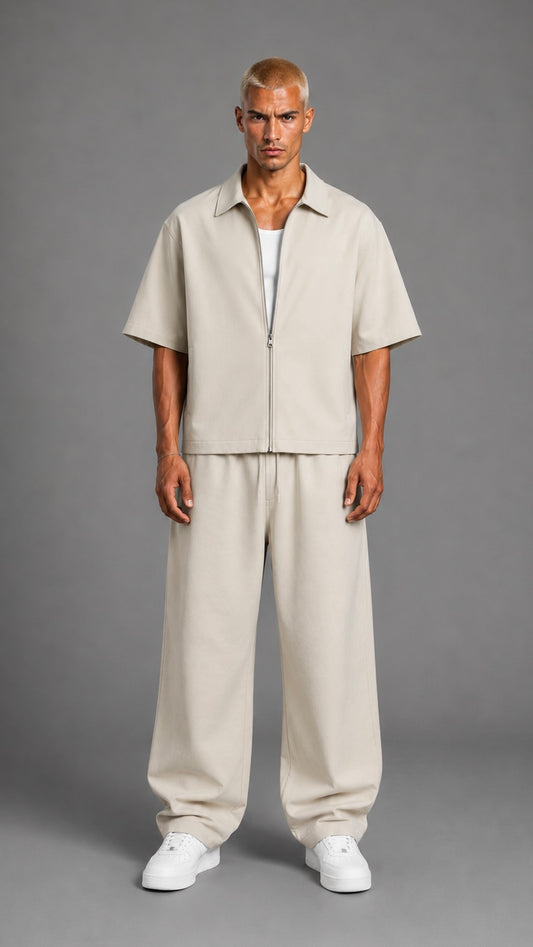 COORDINATO FAST CREAM