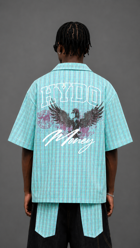 CAMICIA MONEY HYDO TIFFANY
