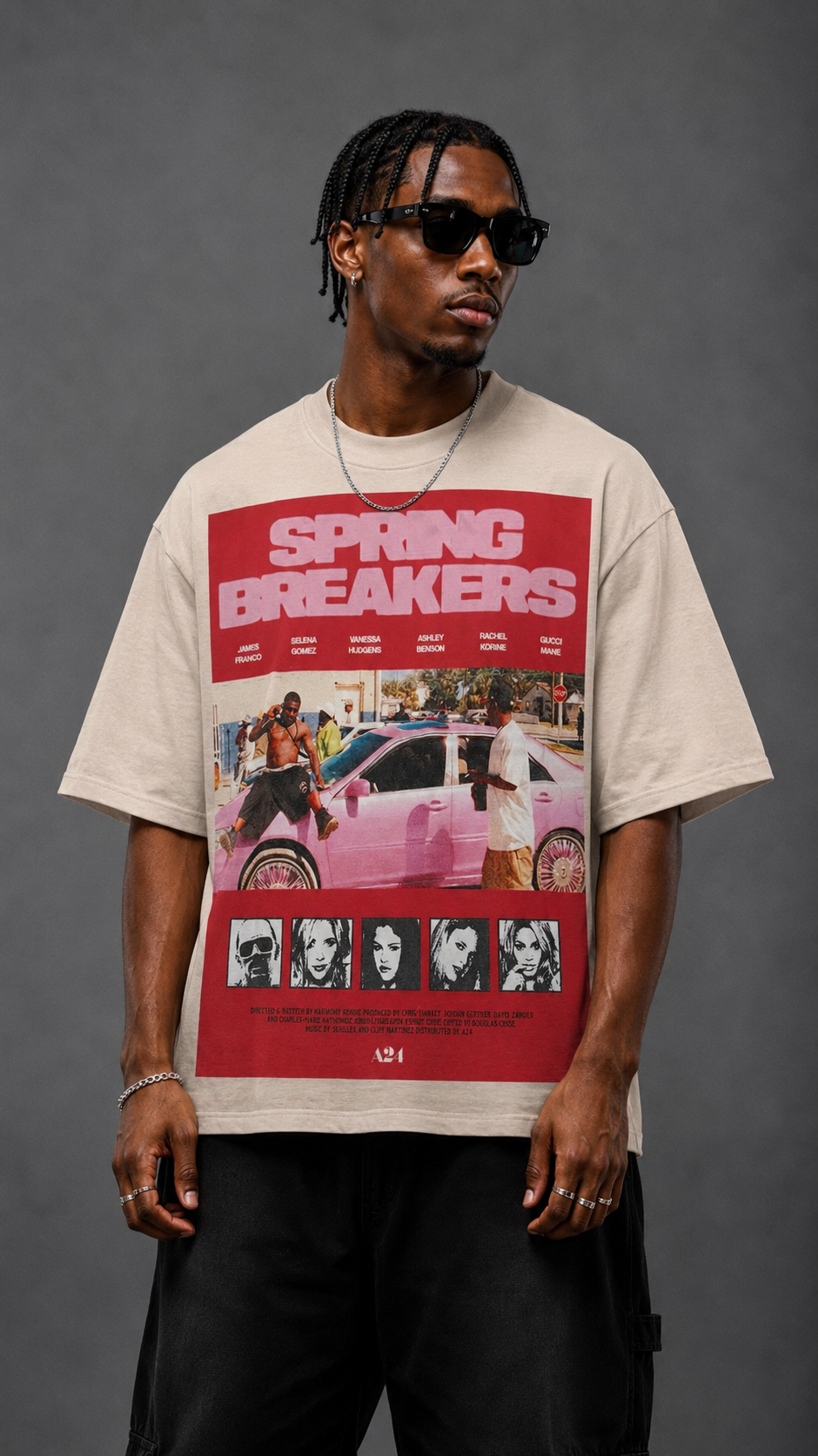 T-SHIRT BREAKERS PD