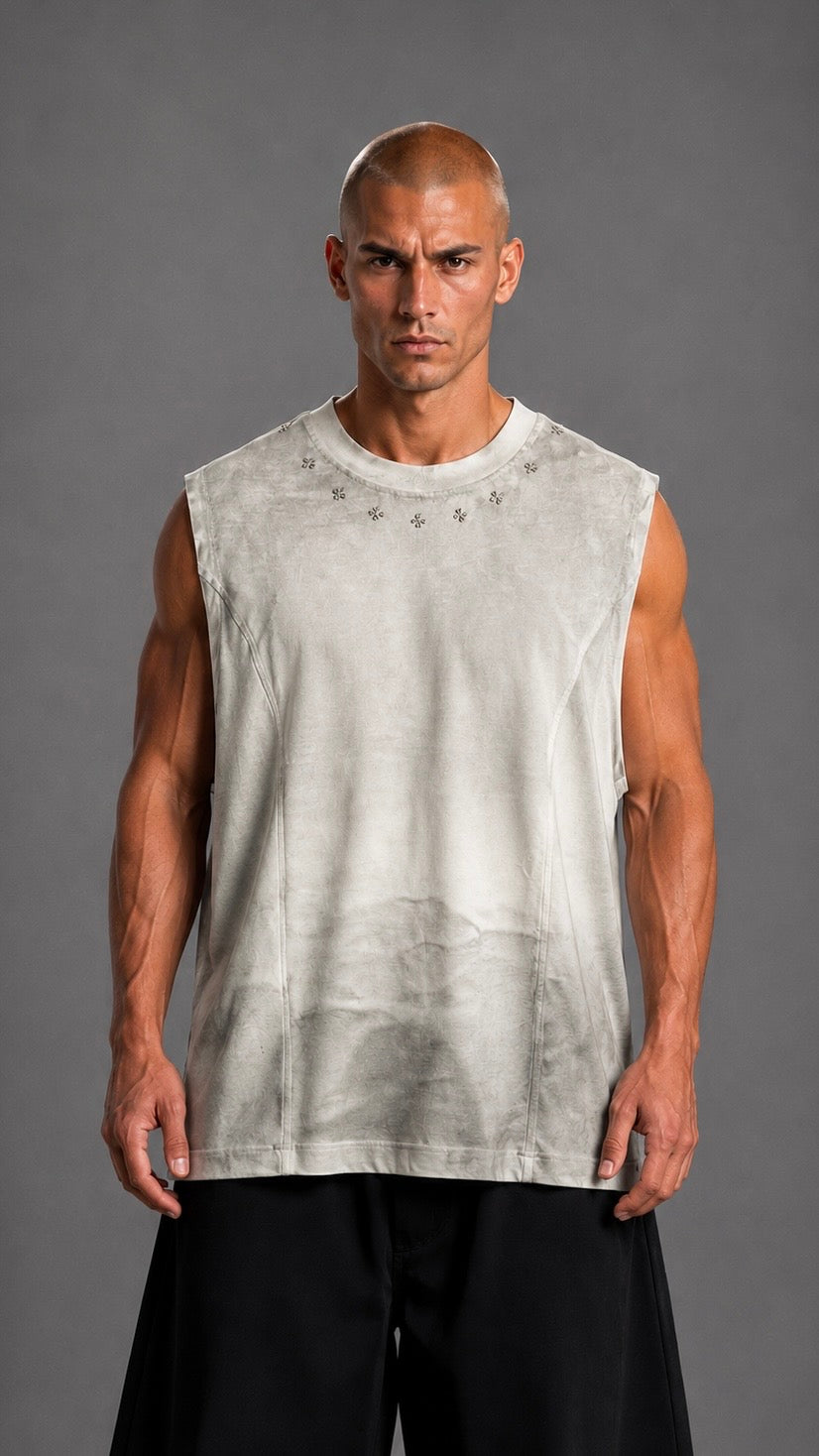 CANOTTA DEPENDENCIA WASHED WHITE
