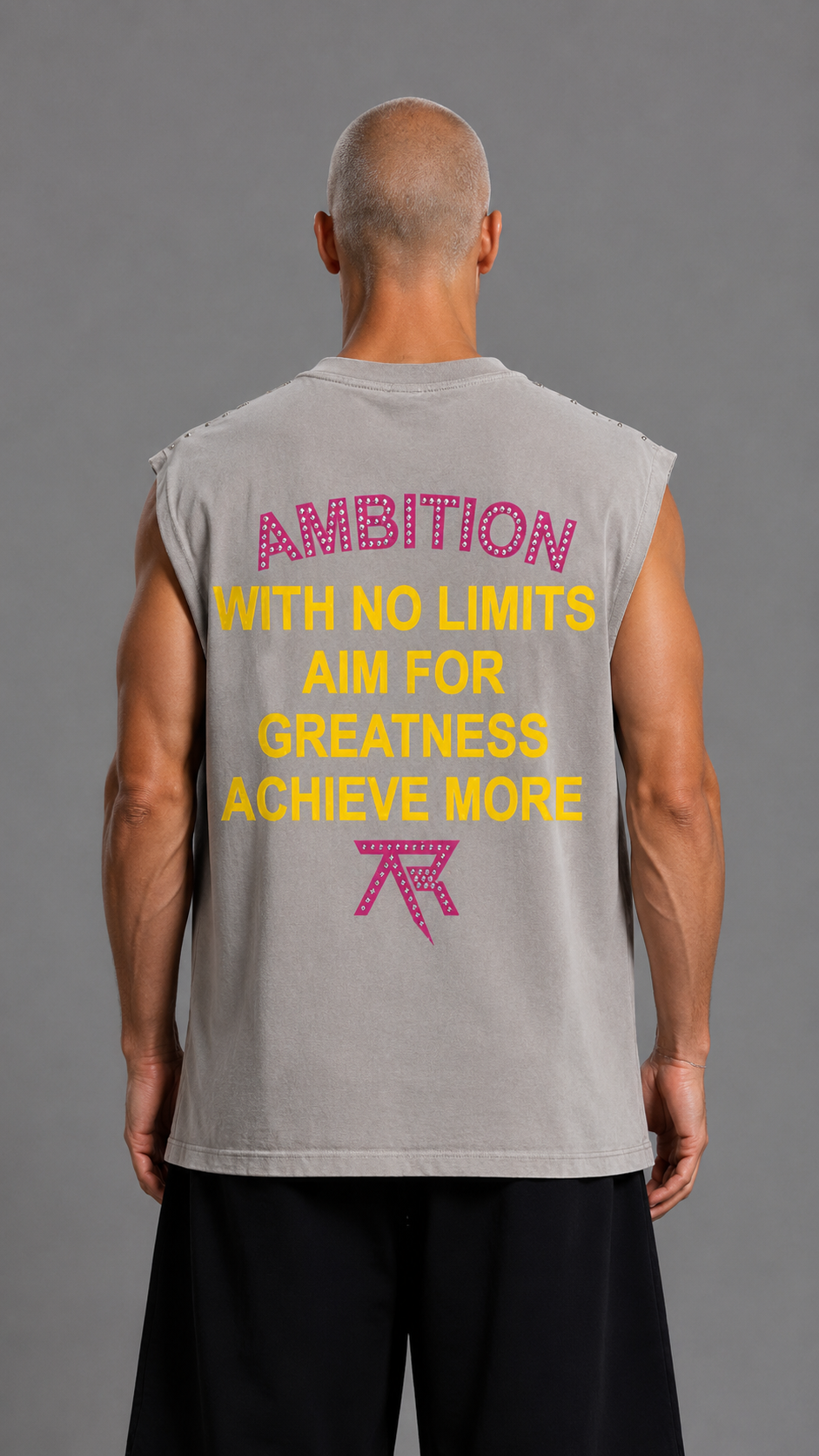 CANOTTA AMBITION GREY