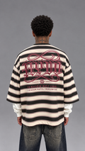 T-SHIRT DOUBLESLEEVE GUILE BROWN