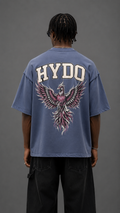 T-SHIRT FENIX HYDO BLUE