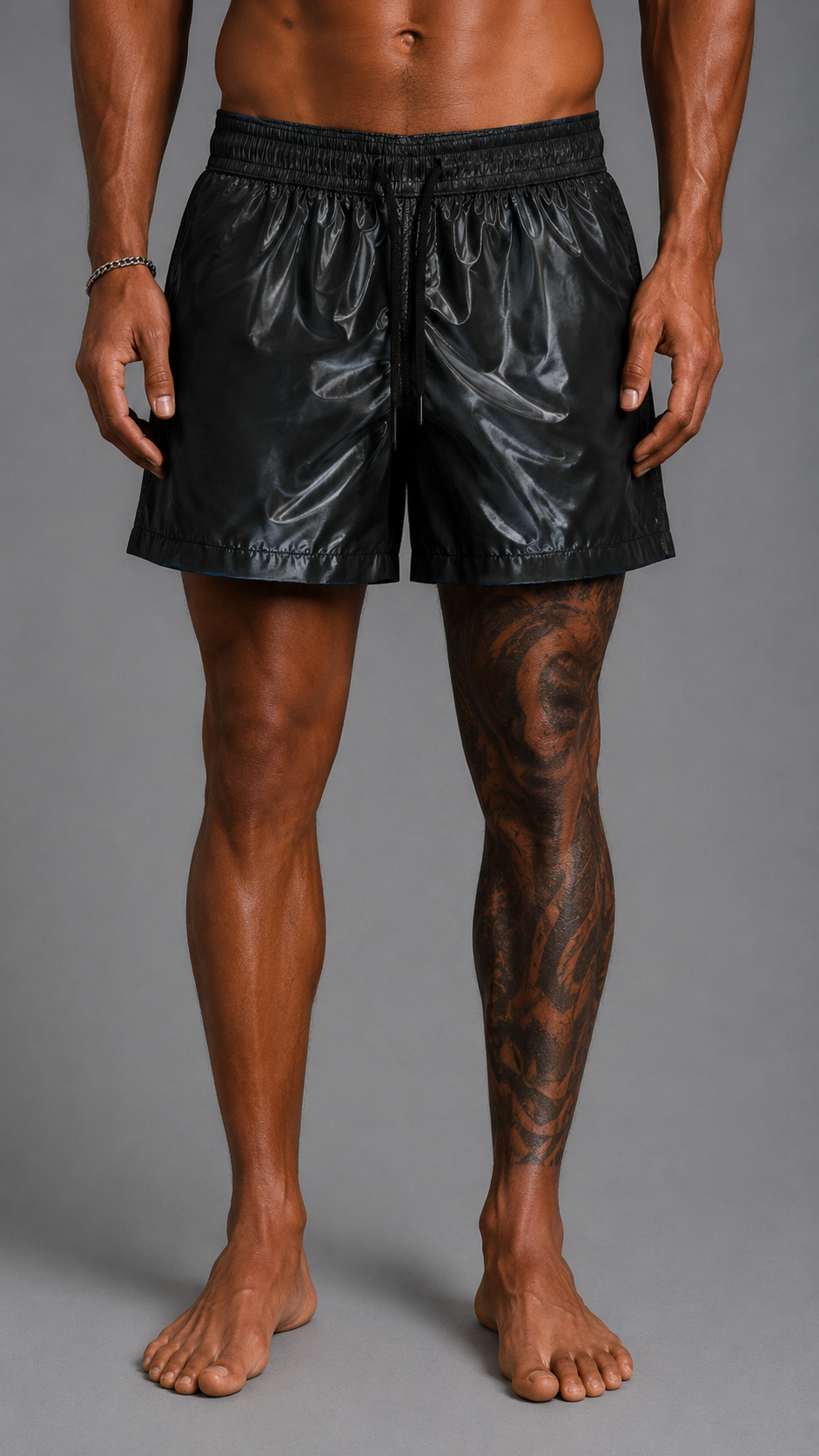 COSTUME DA MARE BASIC BLACK