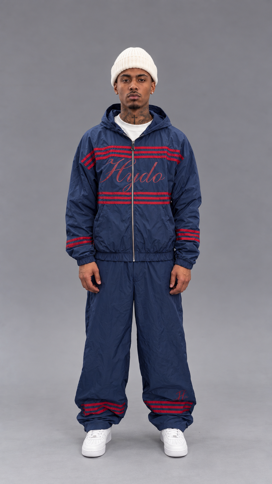 TUTA HYDO NYLON BLU
