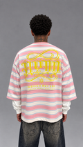T-SHIRT DOUBLESLEEVE GUILE PINK