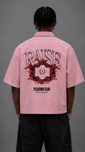 CAMICIA PLEASURE CLUB RED