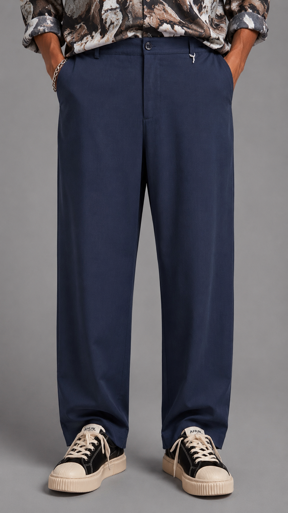 PANTALONE SIMPLY BLUE