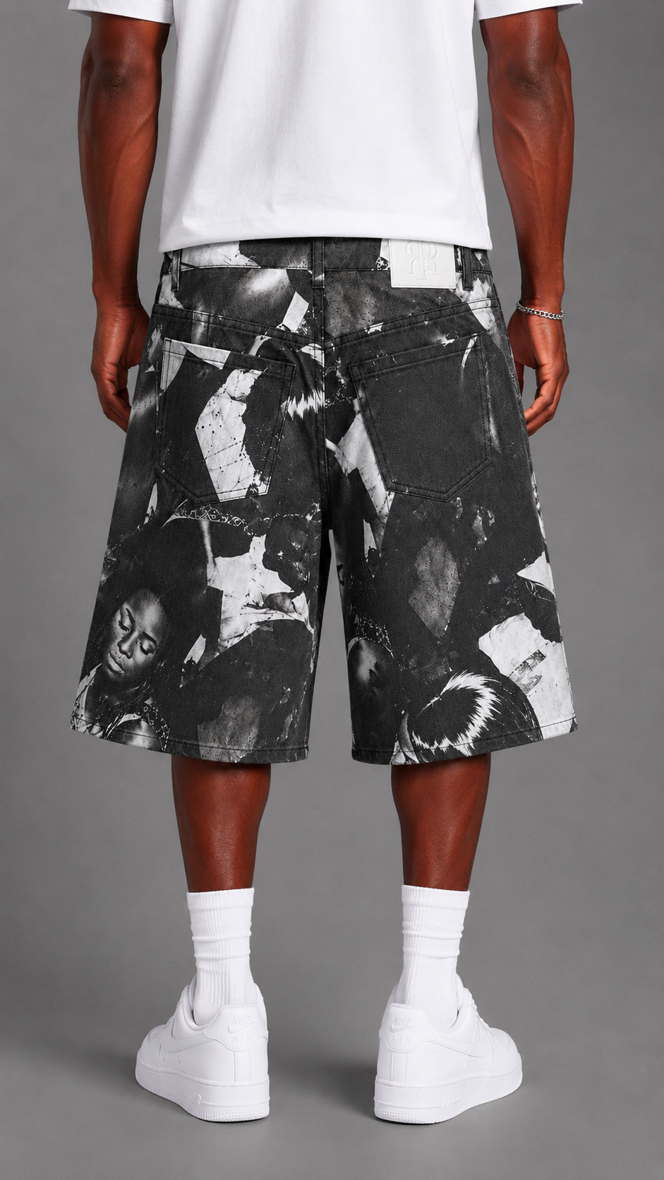 SHORTS HEADS PRESENTDAY