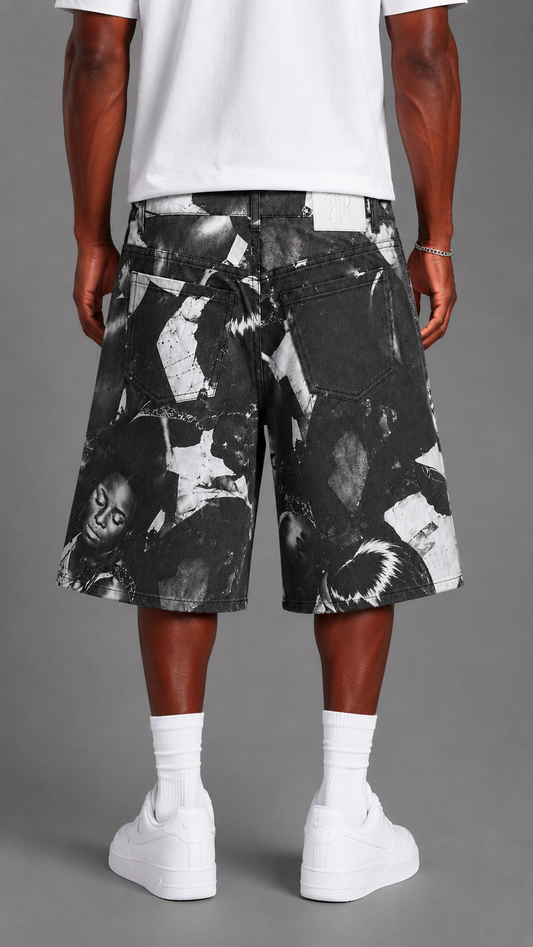 SHORTS HEADS PRESENTDAY
